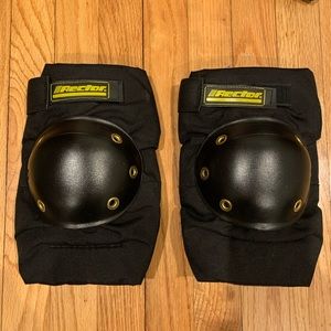 Roller Skate pads & extra wheels